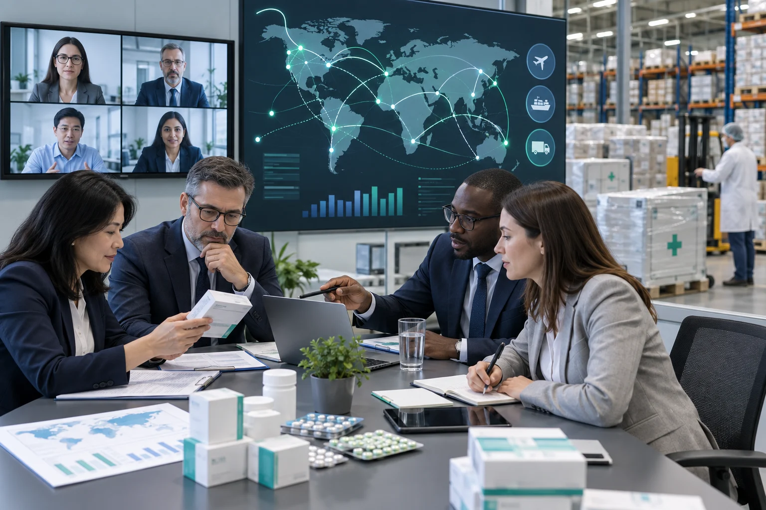 The Right Questions When Selecting a Supplier for International Requests