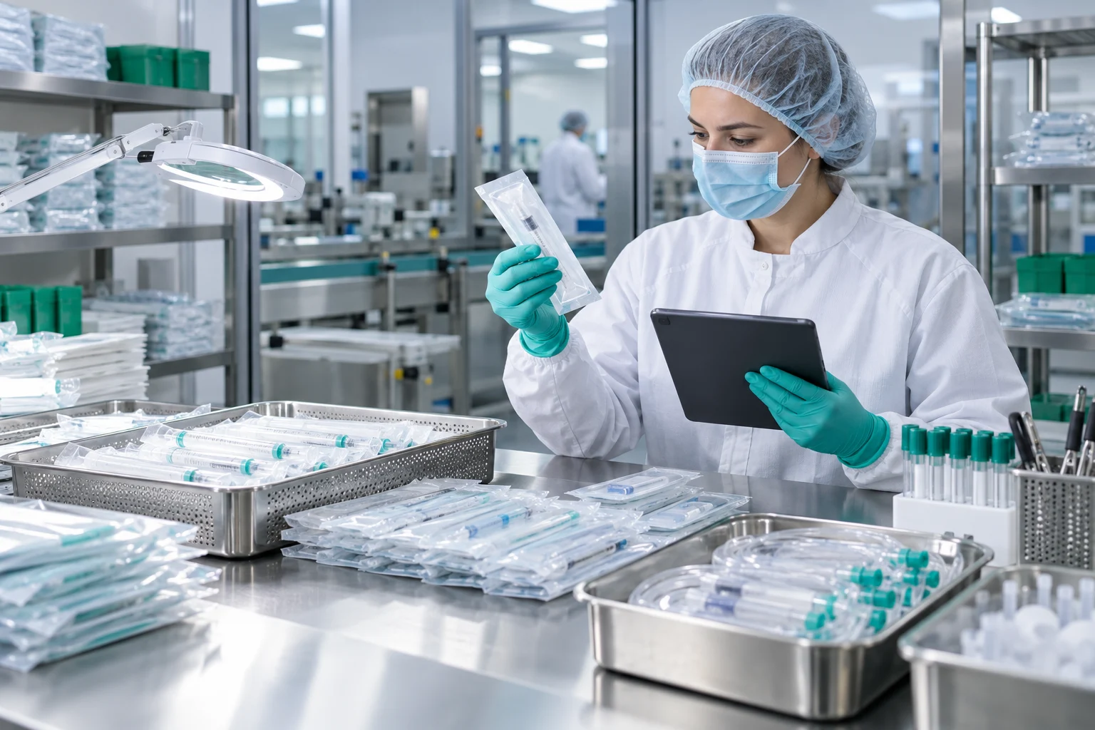 How to Maintain Quality Continuity in Medical Product Supply