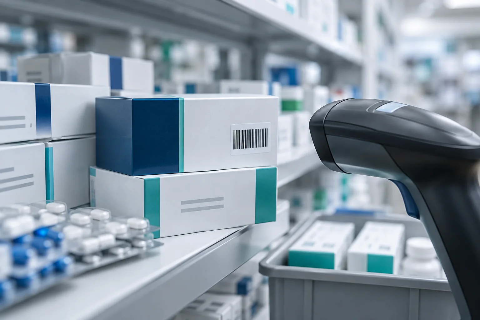 Wholesale Pharmaceutical Supply