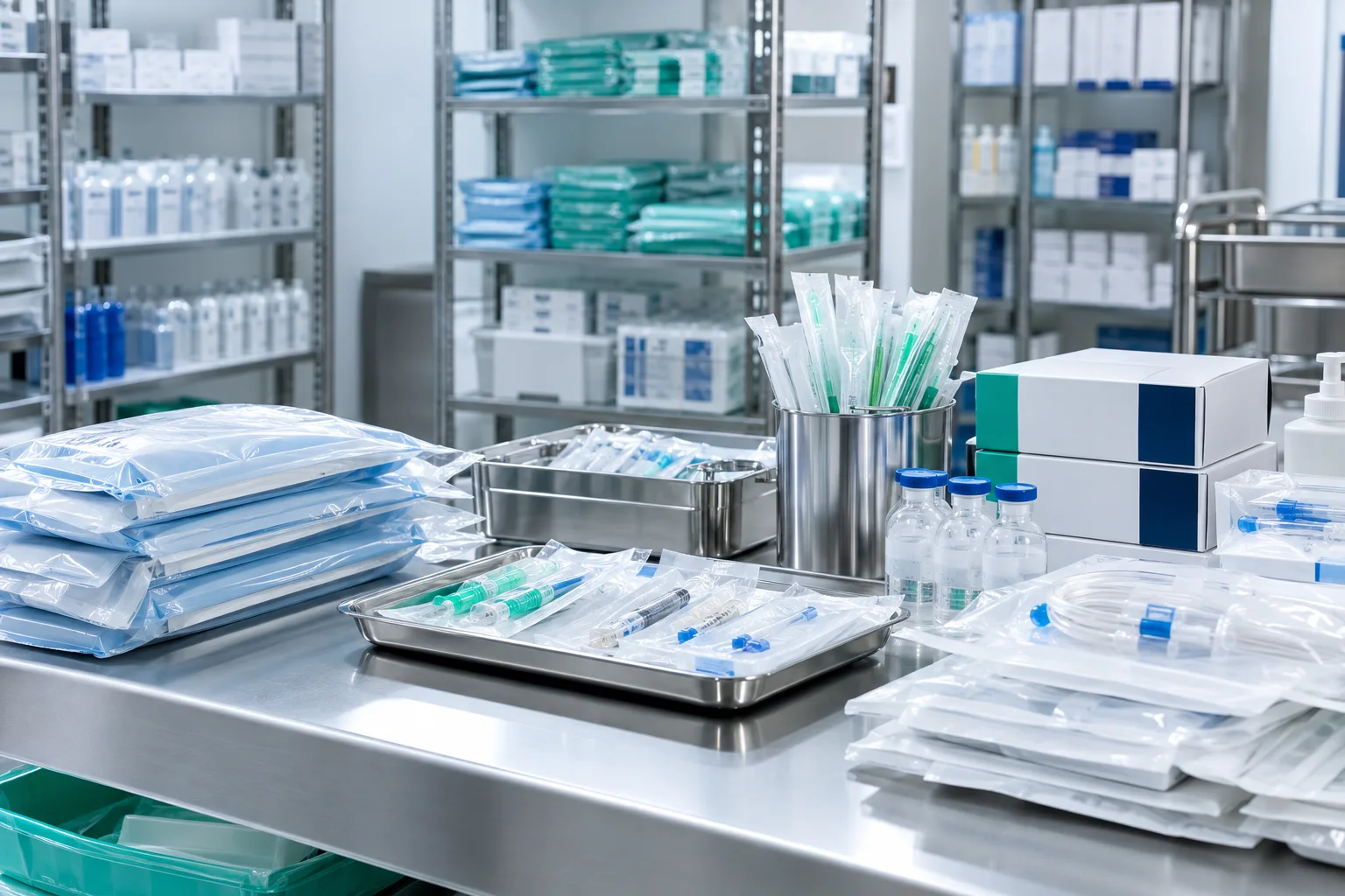 Veloxa Pharma makyaj ürünleri tedarik süreci